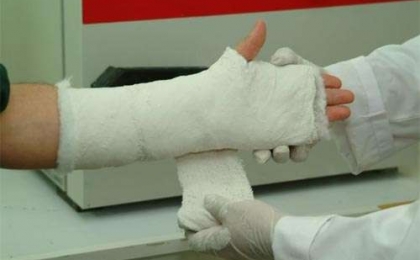 El Parmak Kırıklarının Onarımı